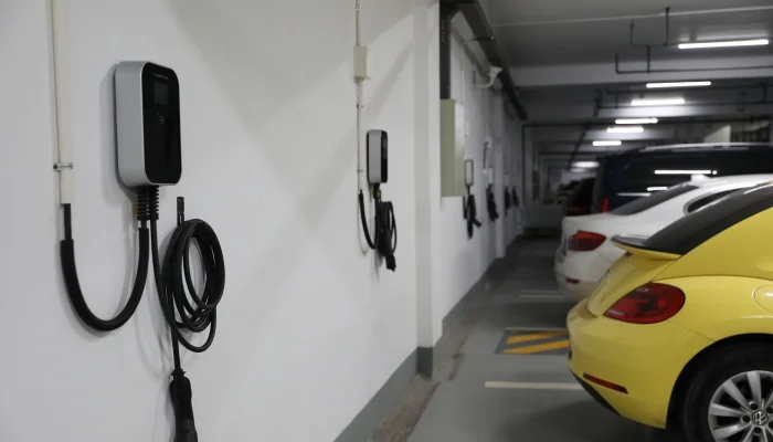 Elektroinštalácie pre EV nabíjacie stanice: technický sprievodca pre firmy 2026