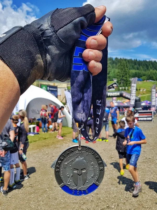 SPARTAN RACE — Team ELEMONT Piešťany 2